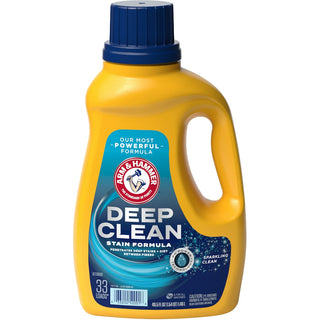 Arm & Hammer Detergent, Sparkling Clean 49.5 Fl Oz
