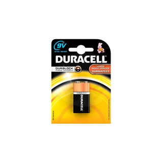 Duracell Батарейка Basic 9V 1шт