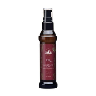 Earthly Body Marrakesh Oil Hair Styling Elixir, 2 Oz