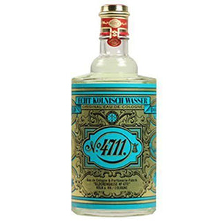 4711 Muelhens Eau De Cologne Splash, Unisex 27.10 Oz