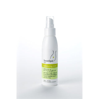 SweetSpot Labs Balancing Mist Basil Grapefruit 4 Ounces