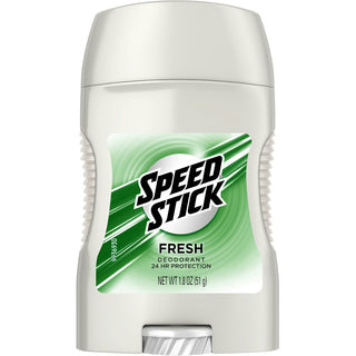 Speed Stick Deodorant Active Fresh - 1.8 Oz