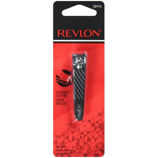 Revlon  Accurate Clipper  Nail Clip 1Ea