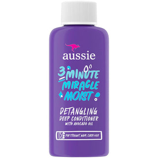 Aussie Deep Conditioner, 3 Minute Miracle Moist 1.7 Fl Oz