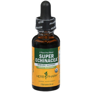 Herb Pharm Super Echinacea Liquid Herbal Extract - 1 Fl Oz