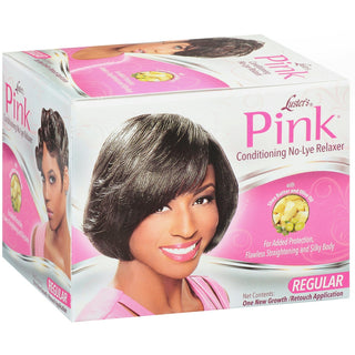 Luster's Pink Relaxer, Conditioning No Lye, Regular