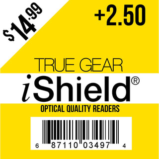 True Gear iShield 2.50 $14.99 Reader Assortment