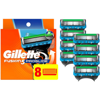 Gillette Fusion Proglide Power Razor Blade Refills For Men