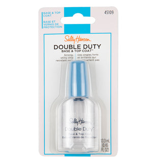 Sally Hansen Double Duty Strengthening Base & Top Coat 13.3 Ml