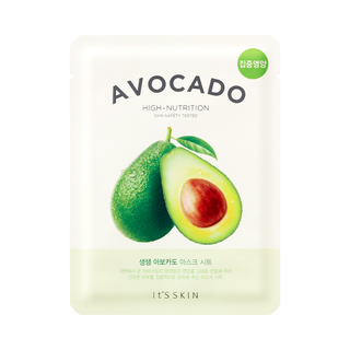 It's Skin The Fresh Sheet Mask Avocado