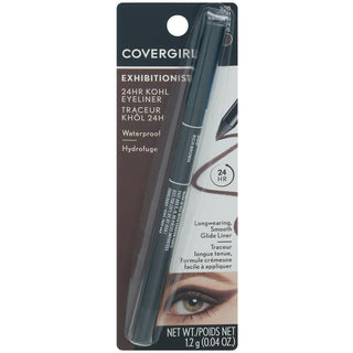 CoverGirl Exhibitionist Kohl Eyeliner - Rich Brown 300