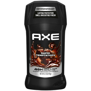 Axe Antiperspirant Deodorant Stick For Men, Dark Temptation, 2.7 Oz