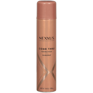 Nexxus Comb Thru Natural Hold Design And Finishing Mist Hair Spray - 10 Oz