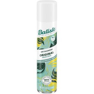 Batiste Original Classic Clean Dry Shampoo, 3.81 Ounce