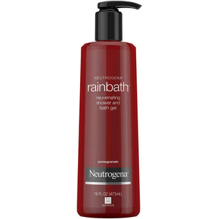 Neutrogena Rainbath Rejuvenating Shower And Bath Gel Pomegranate - 16 Fl Oz