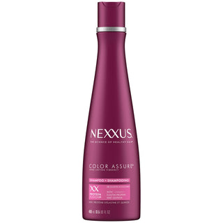 Nexxus Color Assure Sulfate-Free Shampoo For Color-Treated Hair With ProteinFusion - 13.5 Fl Oz