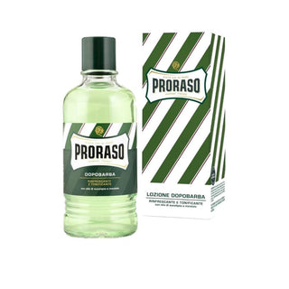 Proraso Refreshing After Shave Lotion Splash - Green 400ml