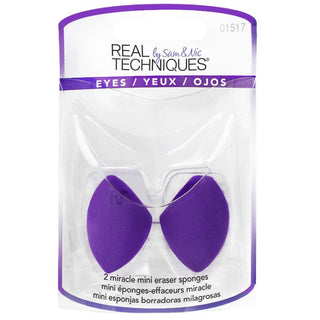 Real Techniques Miracle Mini Eraser Sponge