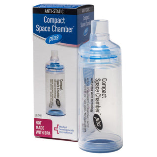 Medical Developments Anti-Static Space Chamber Without Mask