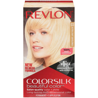 Revlon Permanent Hair Color, Ultra Light Sun Blonde 03