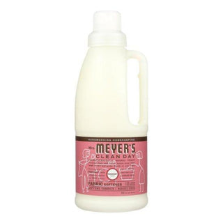 Mrs. Meyer's Clean Day - Fabric Softener - Rosemary - 32 Oz