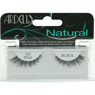 Ardell Natural Lashes 120 Demi Black