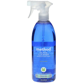 Method Cleaning Products Glass + Surface Cleaner Mint Spray Bottle 28 Fl Oz
