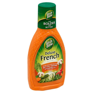 Wish-Bone Creamy French Salad Dressing, 8 Fl Oz