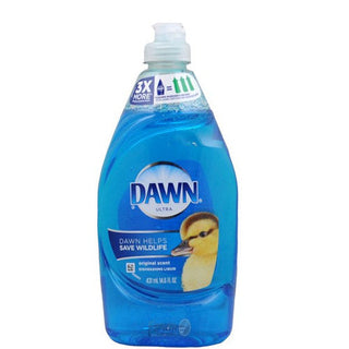 Dawn Ultra Dishwashing Liquid Dish Soap, Original Scent, 14.6 Oz