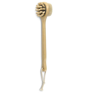 Baudelaire Cedar 13 Inch Bath Massager Brush