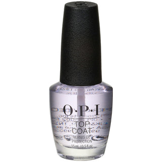 OPI Nail Polish Lacquer Top Coat T30 15ml