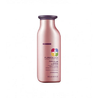 Pureology Shampoo, Pure Volume, For Fine Colour-Treated Hair