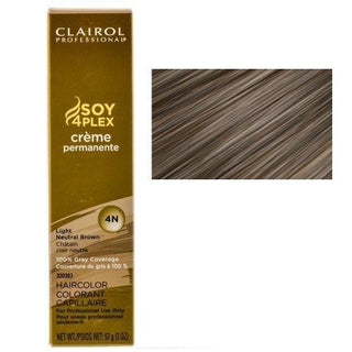 Clairol Creme Perm 2oz - 4N Light Neutral Brown