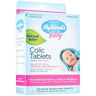 Hyland's Baby Colic Tablets