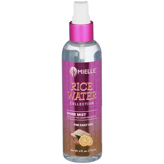 Mielle Organics Rice Water Collection Shine Mist 4 Oz