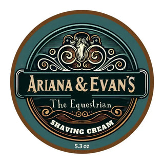 Ariana & Evans The Equestrian Shaving Collection