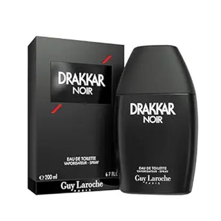Drakkar  Noir  Eau De Toilette  3.4 Oz