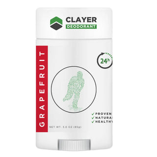 Natural Deodorant - Skateboarders - 3.35 OZ - NEW FORMULA