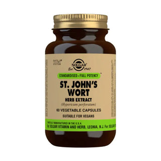 Solgar SFP St. John's Wort Herb Extract