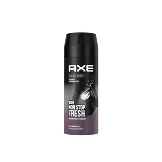 Axe Deodorant Body Spray Black Night