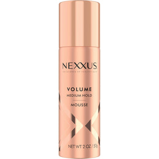 Nexxus Mousse Plus Volumizing Foam Styler 2 Oz