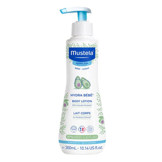 Mustela Hydra Bébé Body Lotion 300mL