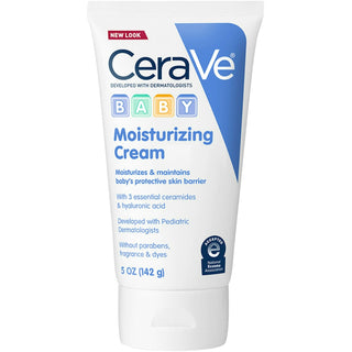 CeraVe Baby Moisturizing Cream, 5 Oz