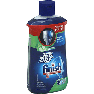 Finish Jet-Dry Rinse Agent Green Apple Scent