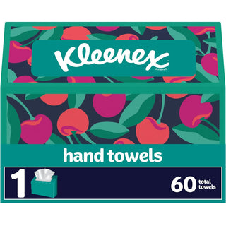 Kleenex Disposable Paper Hand Towels Box