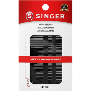 Singer Hand Needles Assorted Sizes