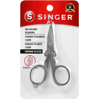 Singer 3 Inch Folding Scissors