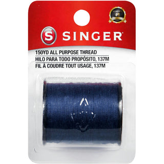 Singer Thread, All Purpose, Polyester, 150 Yard