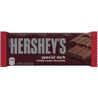 Hershey's Special Dark Mildly Sweet Chocolate Candy Bar - 1.45 Oz