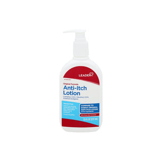 Leader, Anti-Itch Lotion, Original Formula, 7.5 Oz
